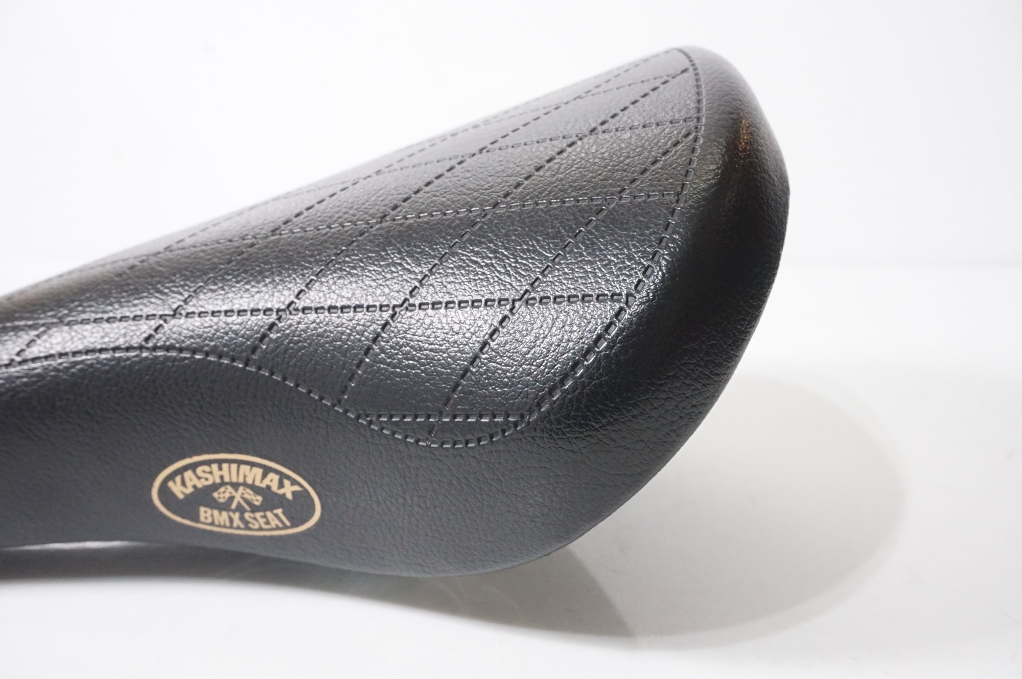 KASHIMAX 「カシマックス」 KASHIMAX DIAMOND STITCH サドル