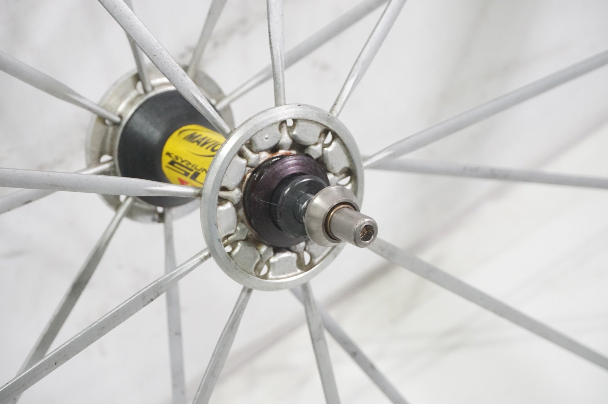 MAVIC 「マヴィック」 KSYRIUM SL シマノ11S ホイールセット / AKIBA店