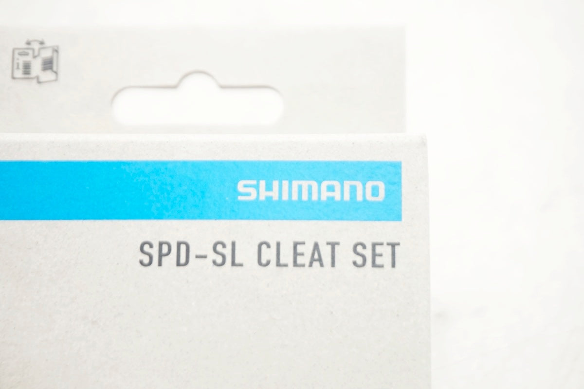 SHIMANO 「シマノ」 SM-SH11 クリート 黄 / 大阪門真店