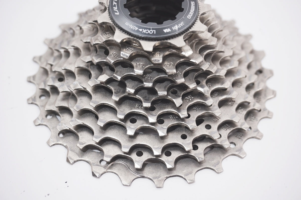 SHIMANO 「シマノ」 ULTEGRA CS-6800 11-28T スプロケット / バイチャリ世田谷店