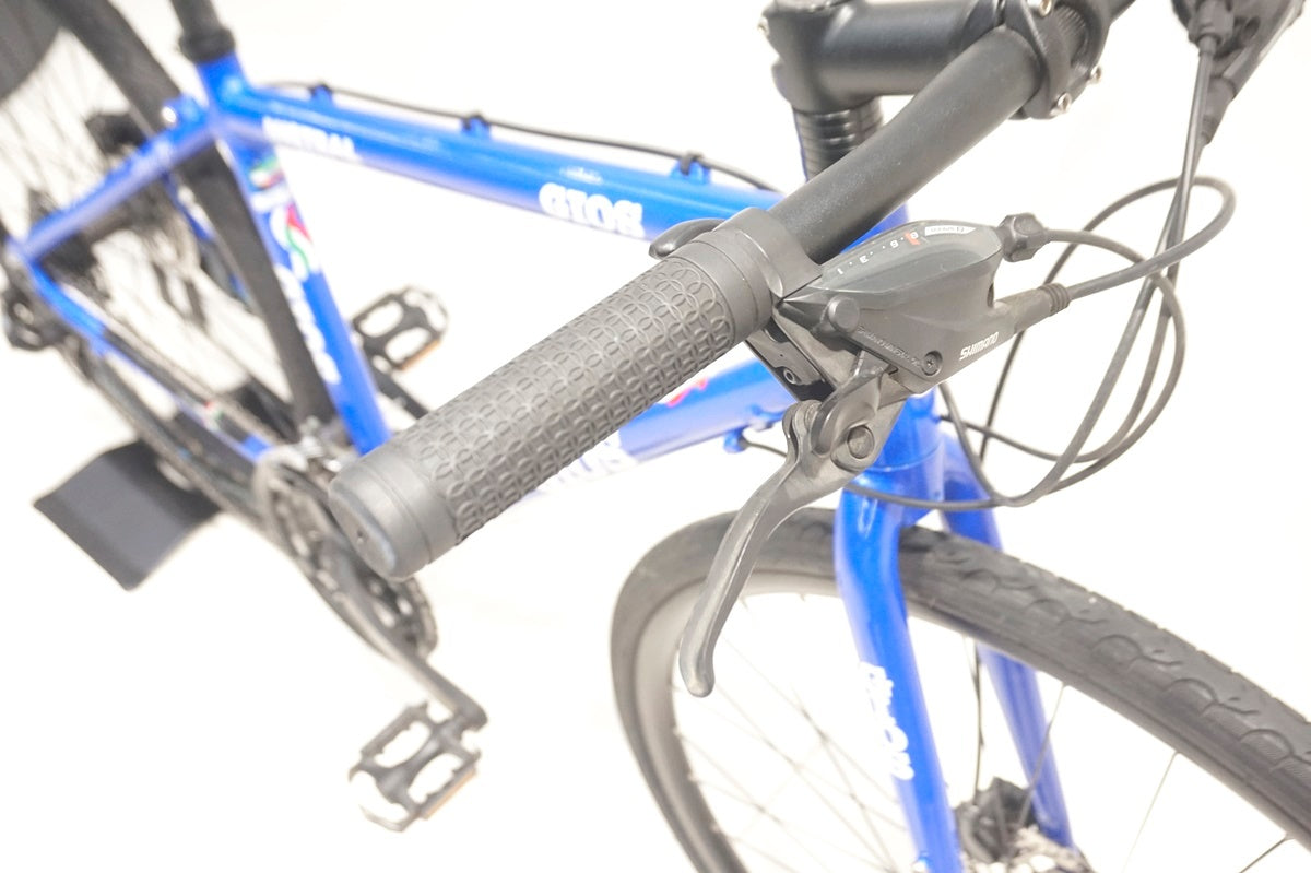 GIOS 「ジオス」 MISTRAL DISC 2024年モデル クロスバイク