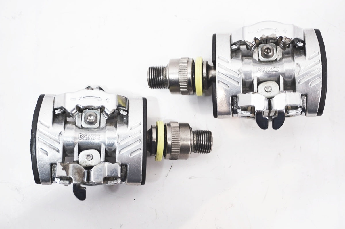 MKS 「ミカシマ」 US-S EZY ペダル / バイチャリ世田谷店