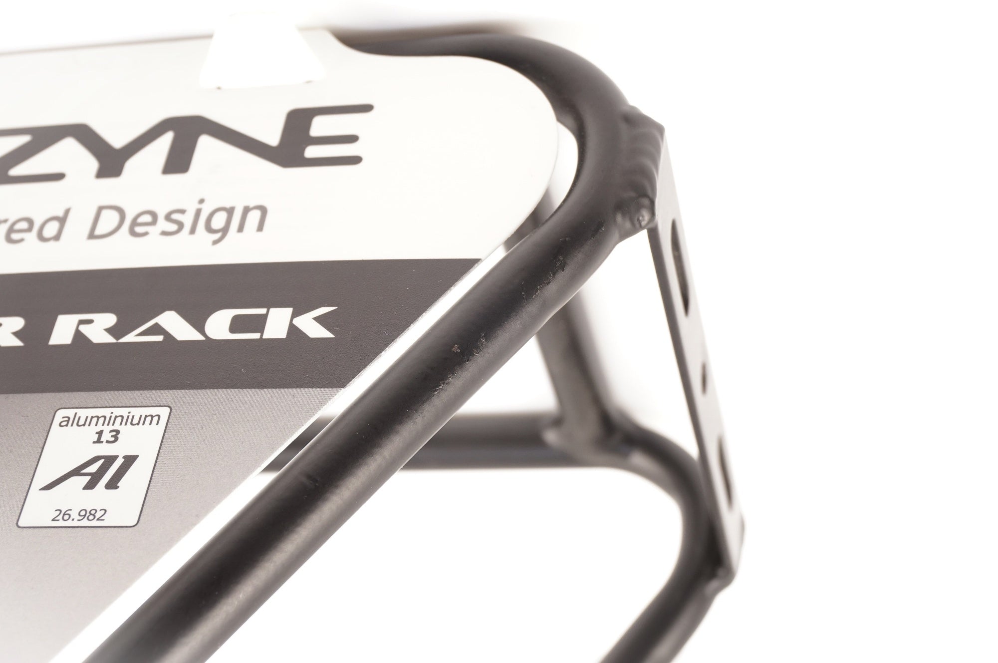 LEZYNE 「レザイン」 POWER REAR RACK リアキャリア / 中目黒店