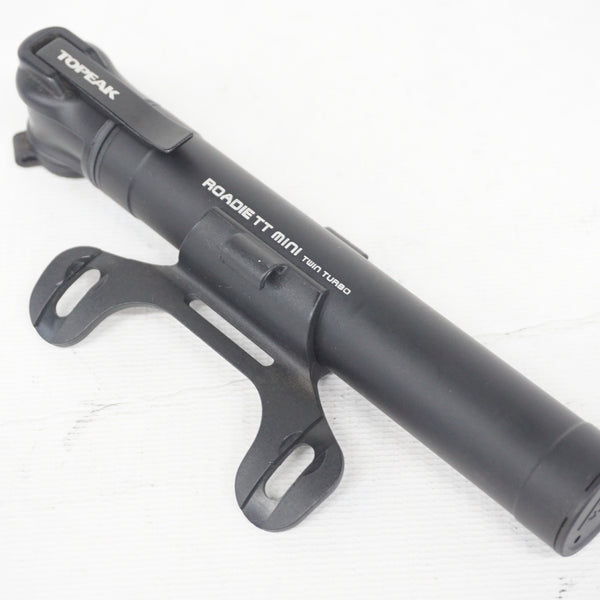 TOPEAK 「トピーク」 ROADIE TT mini 携帯空気入れ / 阪急塚口店