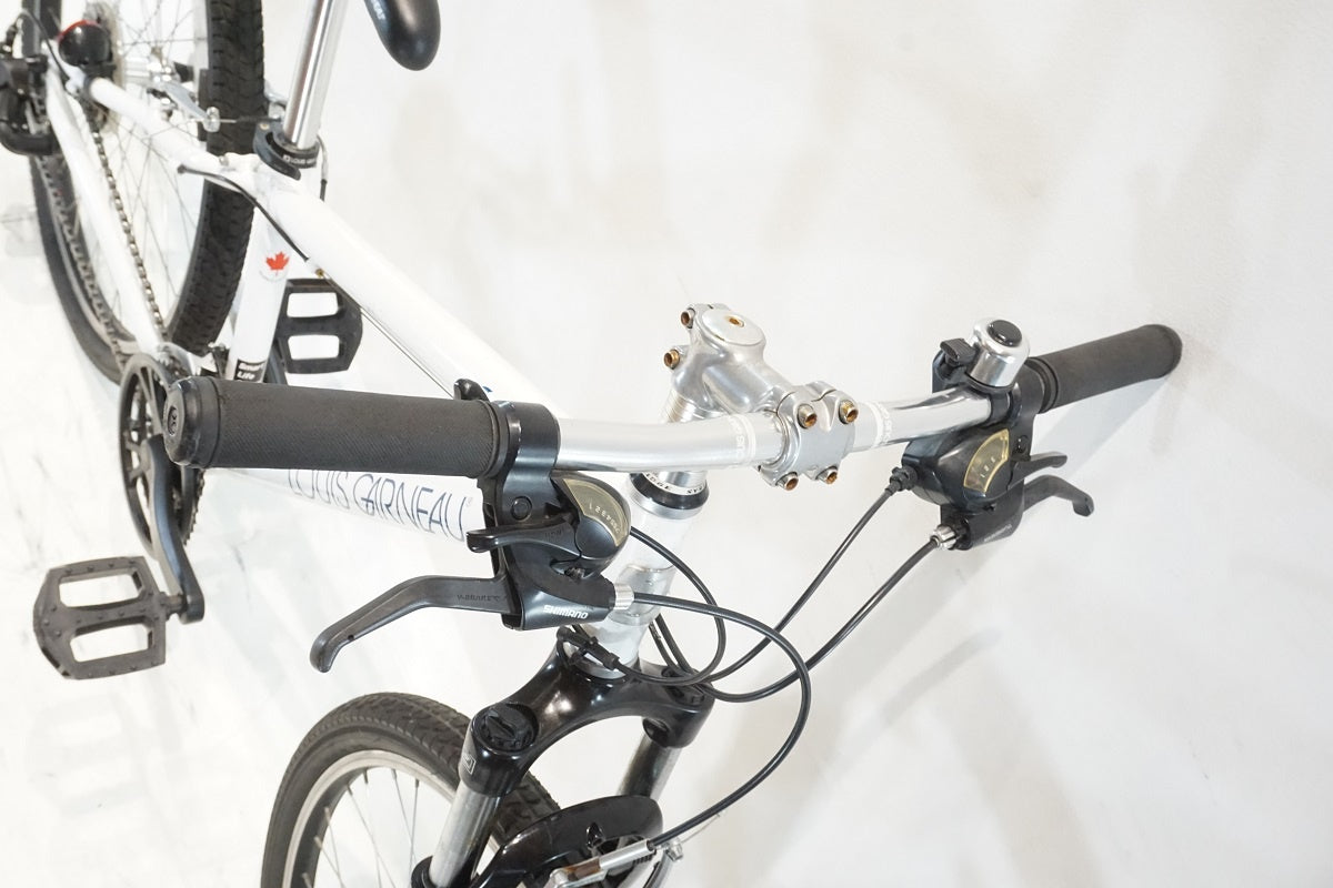 LOUIS GARNEAU 「ルイガノ」 GRIND8.0 2022年モデル マウンテンバイク