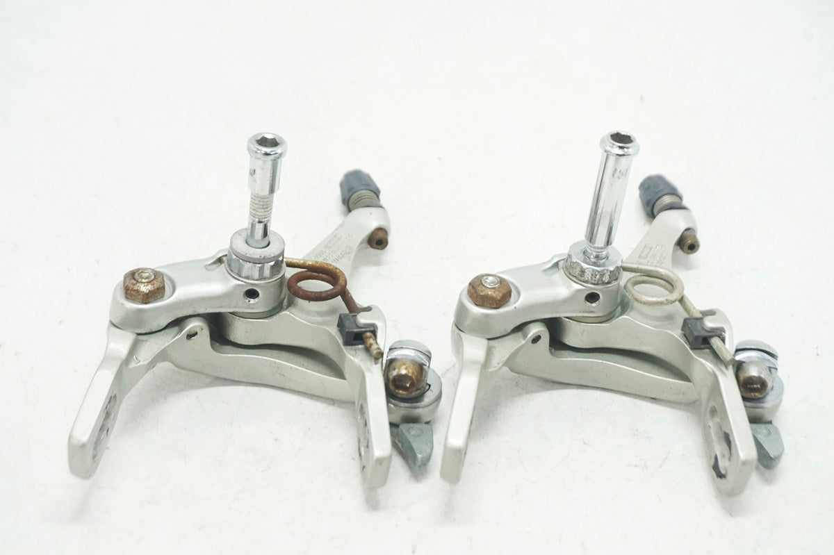 Shimano 105 BR-1055 キャリパーブレーキ 未使用 SHIMANO 「シマノ」 105 BR-1055 キャリパーブレーキセット