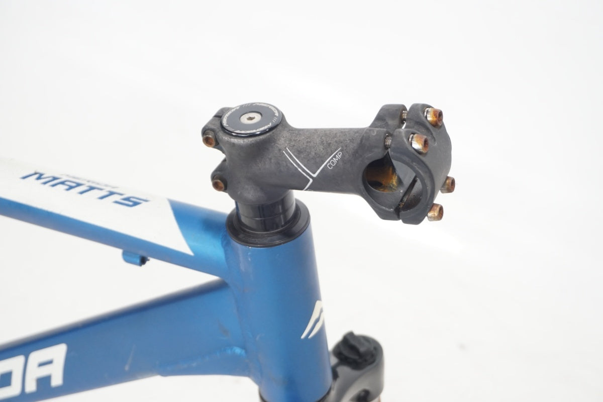 MERIDA 「メリダ」 MATTS 6.5-V 2021年モデル フレームセット / 滋賀 