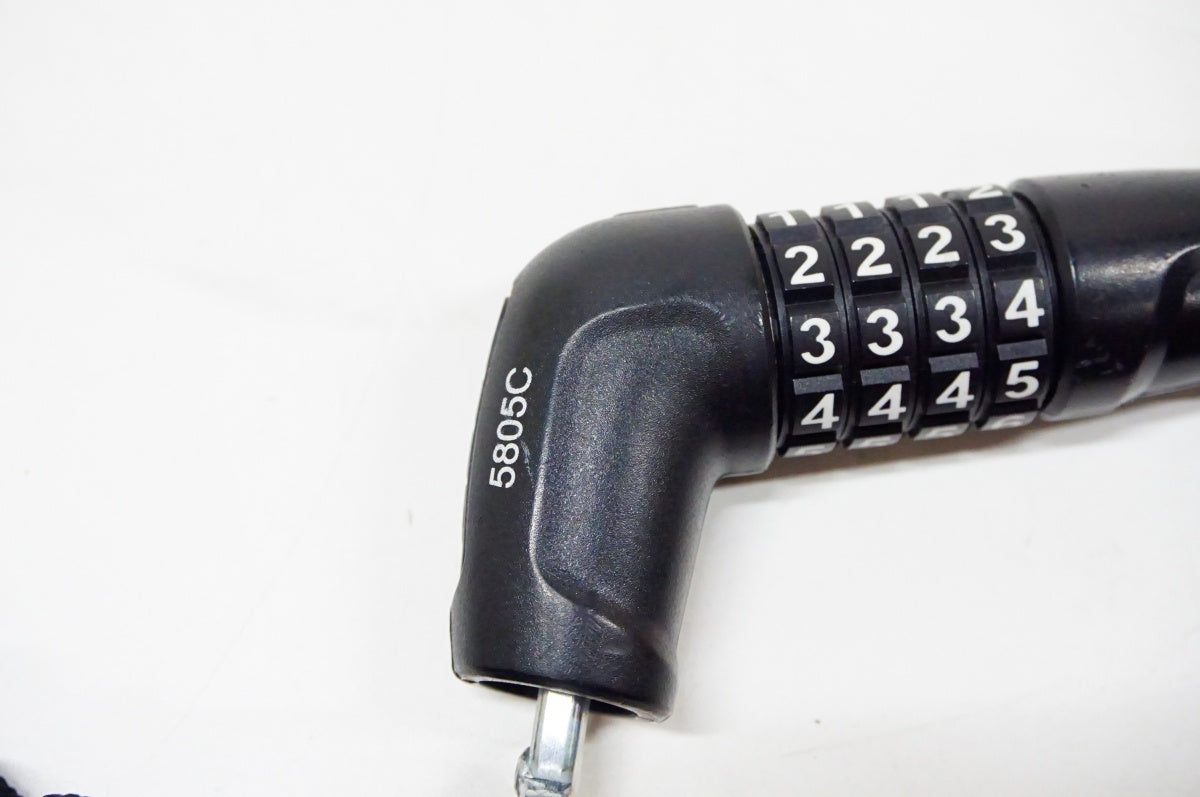 ABUS 「アバス」 5805C ダイヤルロック / 名古屋大須店