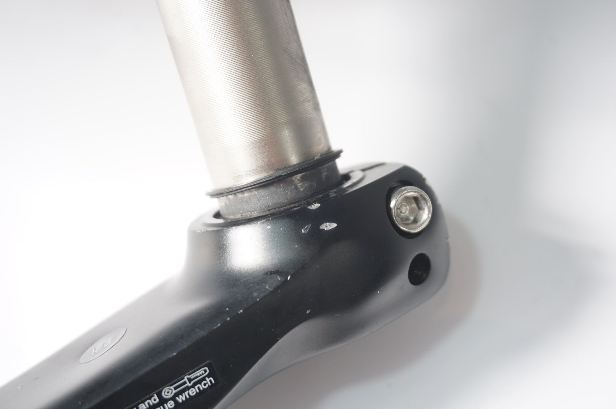 SHIMANO 「シマノ」 DEORE XT FC-M785 38-26T 175mm クランクセット