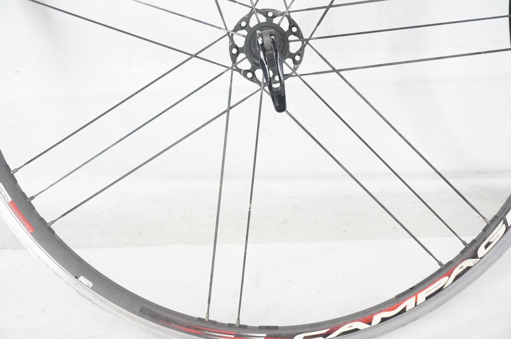 ジャンク CAMPAGNOLO 「カンパニョーロ」 ZONDA C15 SHIMANO 11速 ホイールセット / 阪急塚口店