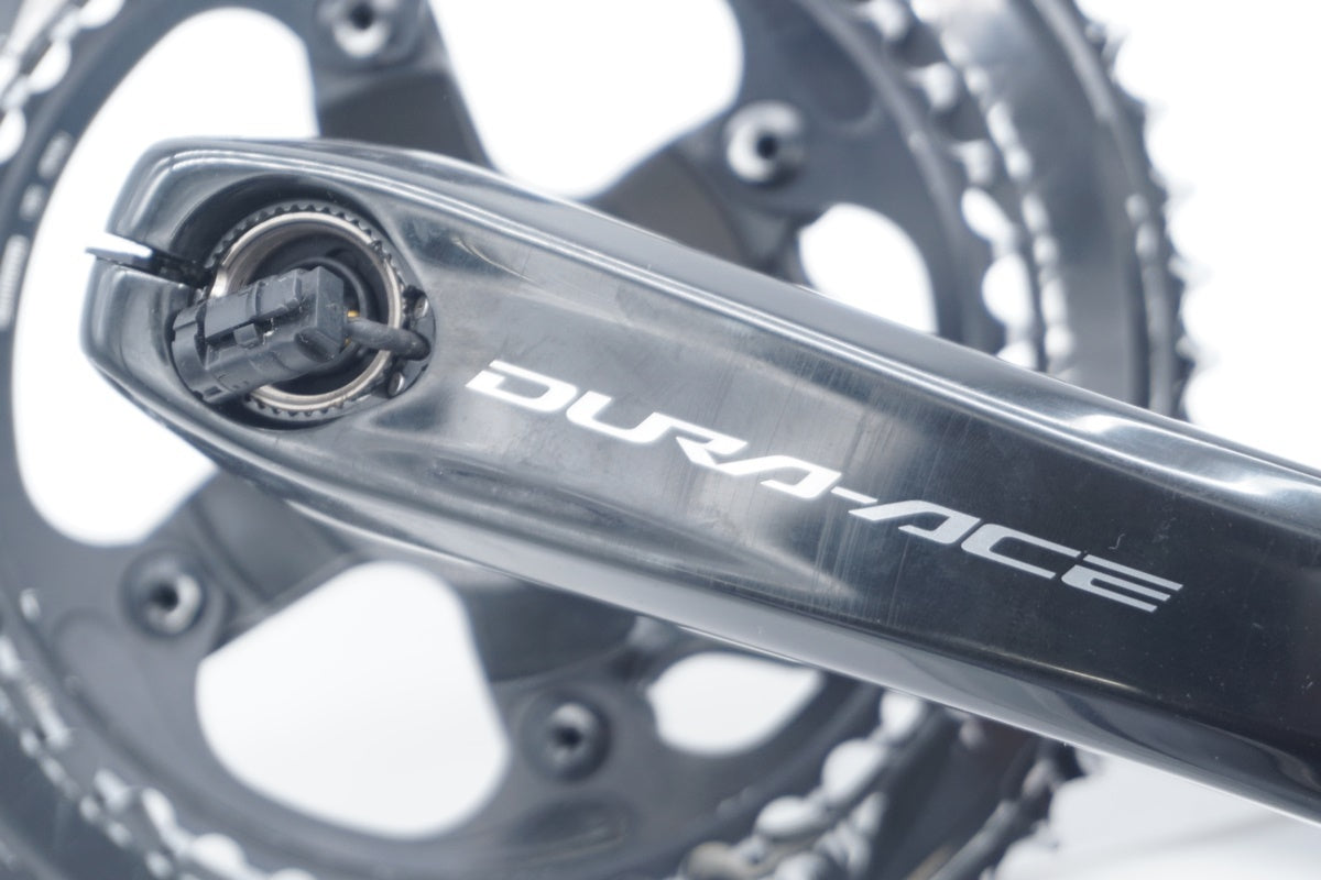 SHIMANO 「シマノ」 DURA-ACE FC-R9200-P 54-40 172.5mm パワーメーター付き クランク / 滋賀大津店