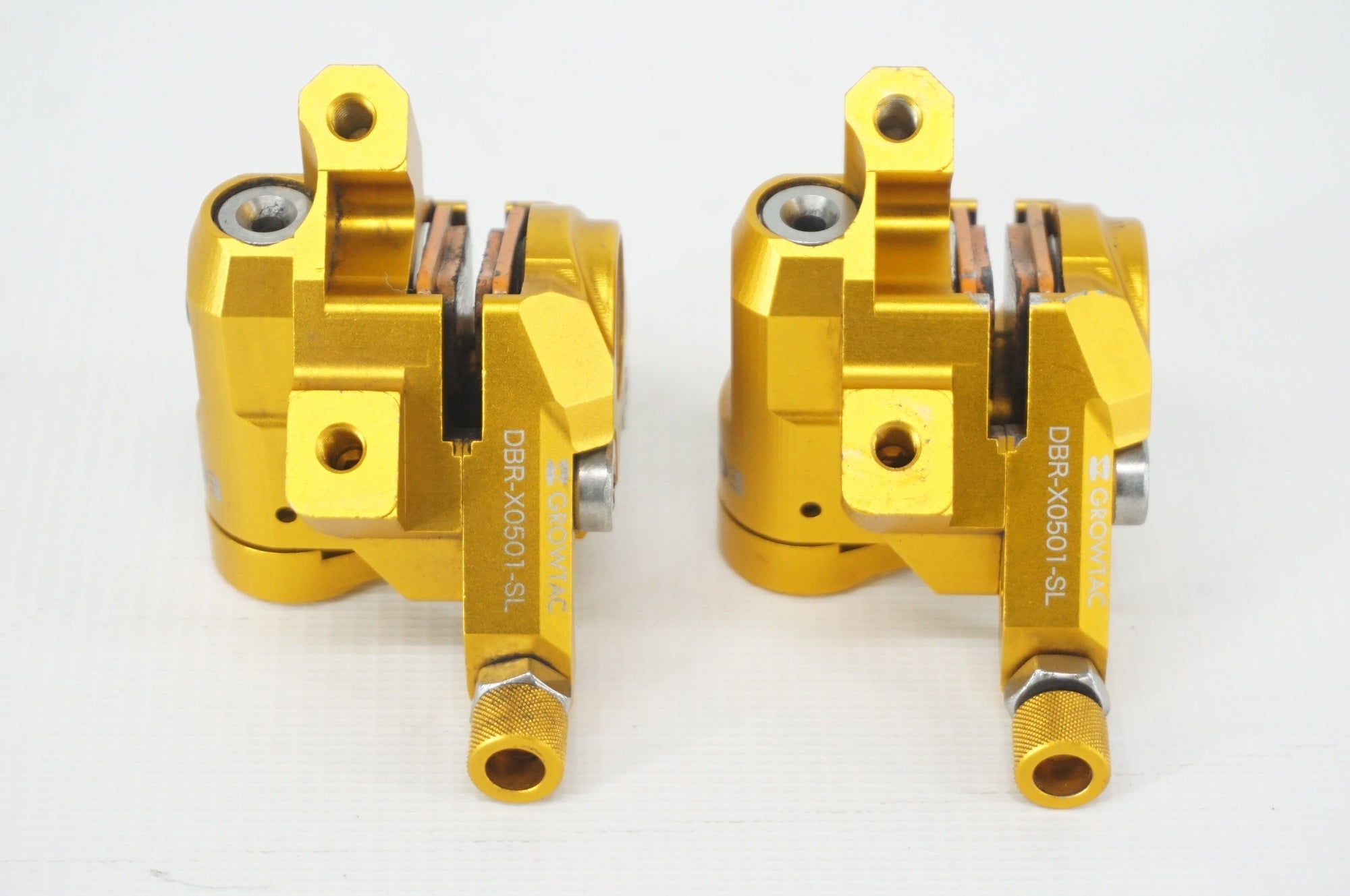 GROWTAC 「グロータック」 EQUAL DBR-X501-SL ディスクブレーキ / 阪急塚口店