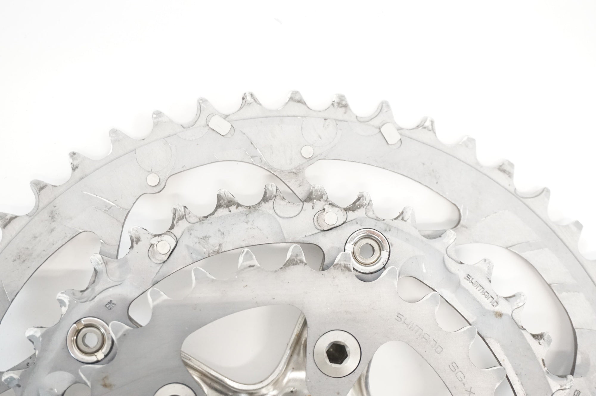 SHIMANO 「シマノ」 ULTEGRA FC-6603 52-39-30T 170mm クランク