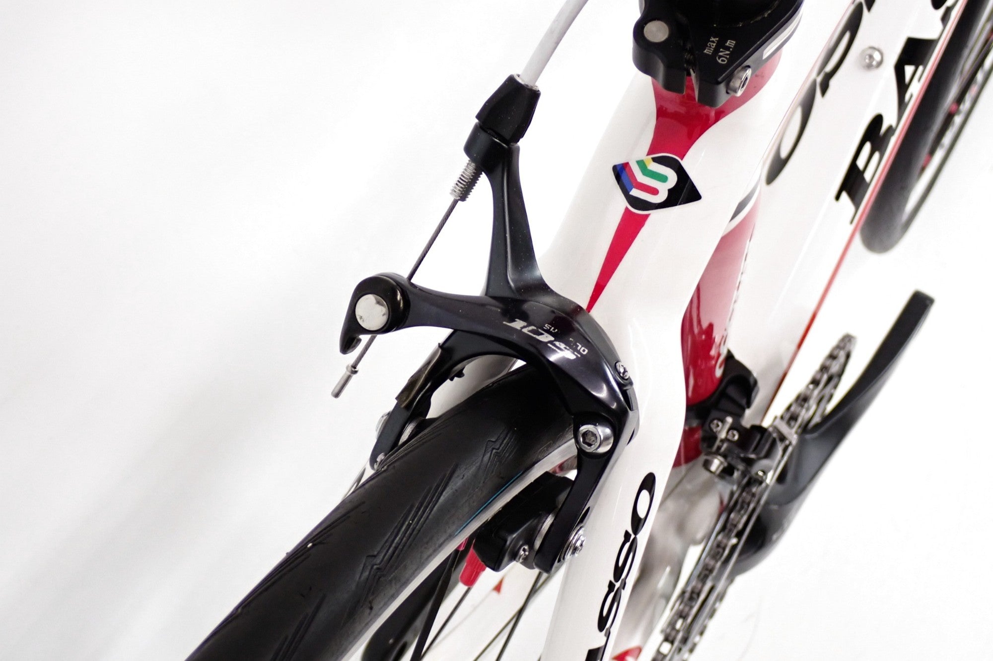 BASSO 「バッソ」 LAGUNA 2012年モデル ロードバイク / 伊勢崎店