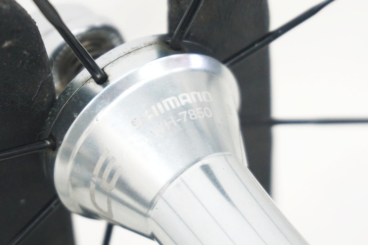 SHIMANO 「シマノ」 DURA-ACE WH-7850 シマノ8/9速 ホイールセット / 大阪美原北インター店