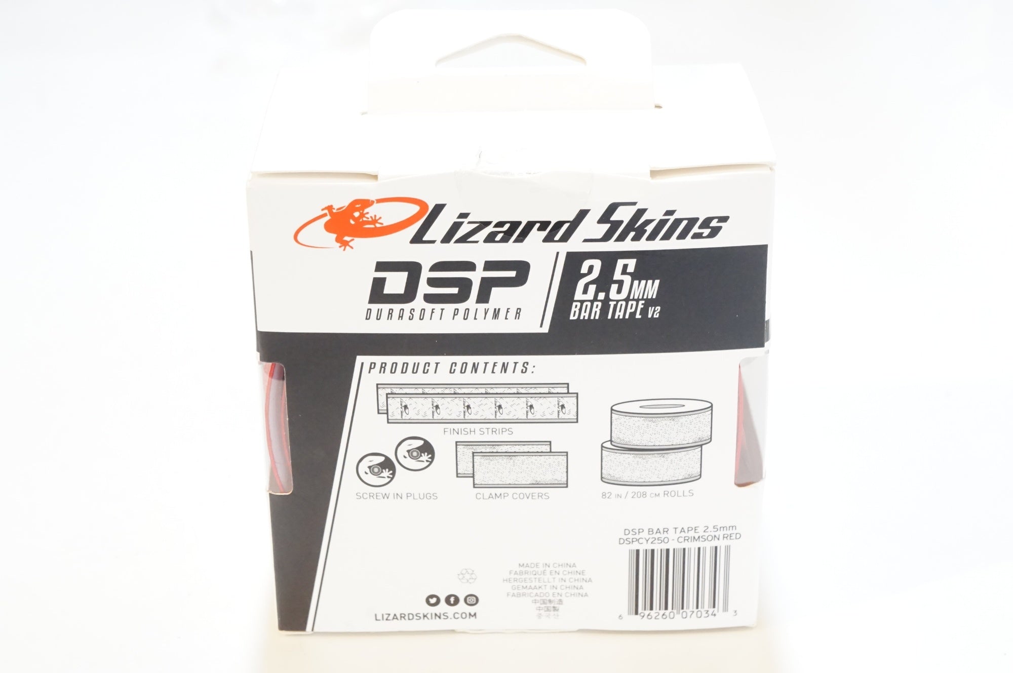 LIZARD SKINS 「リザードスキン」 DSP 2.5mm バーテープ / バイチャリ浦和ベース