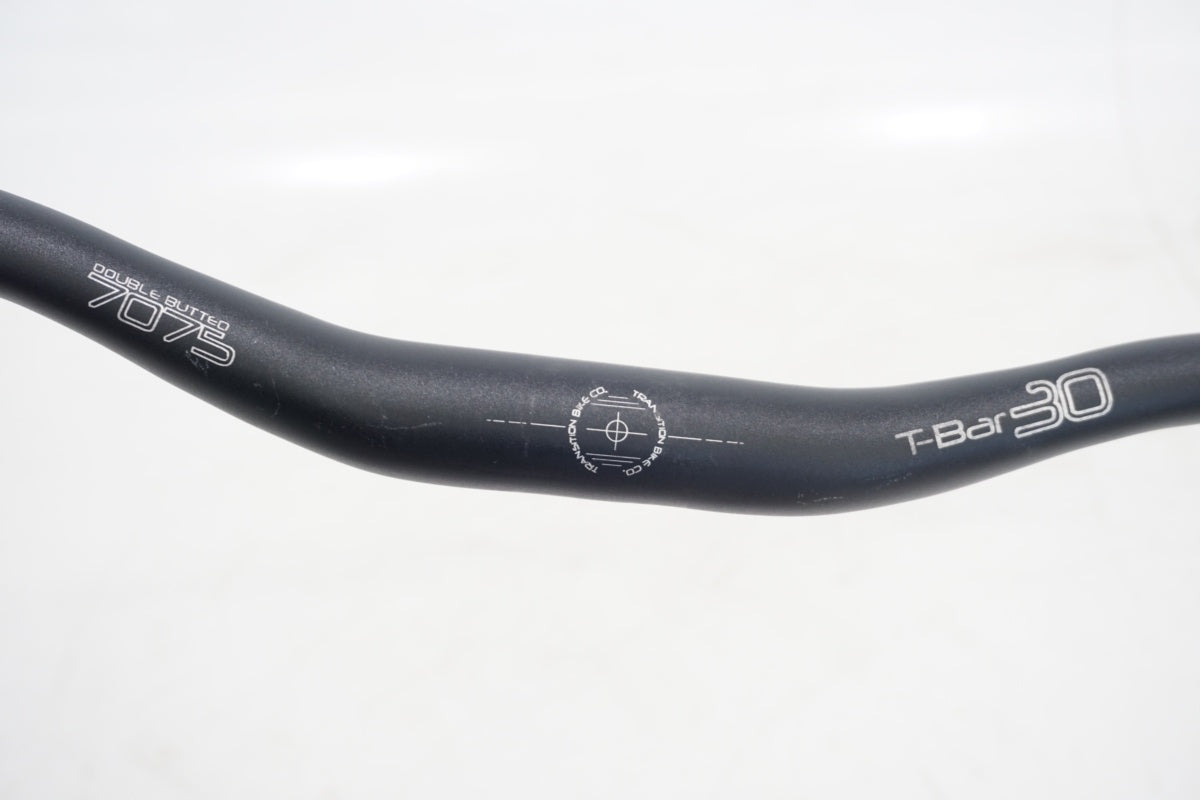 TRANSITION 「トランジジョン」 T-BAR30 φ31.8 660mm ハンドル / 滋賀大津店