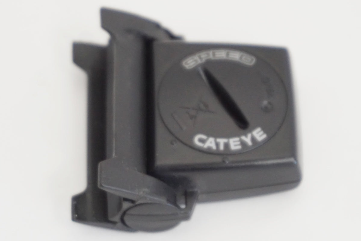 CATEYE 「キャットアイ」 PADRONE CC-PA100W サイクルコンピューター/ 京都八幡店
