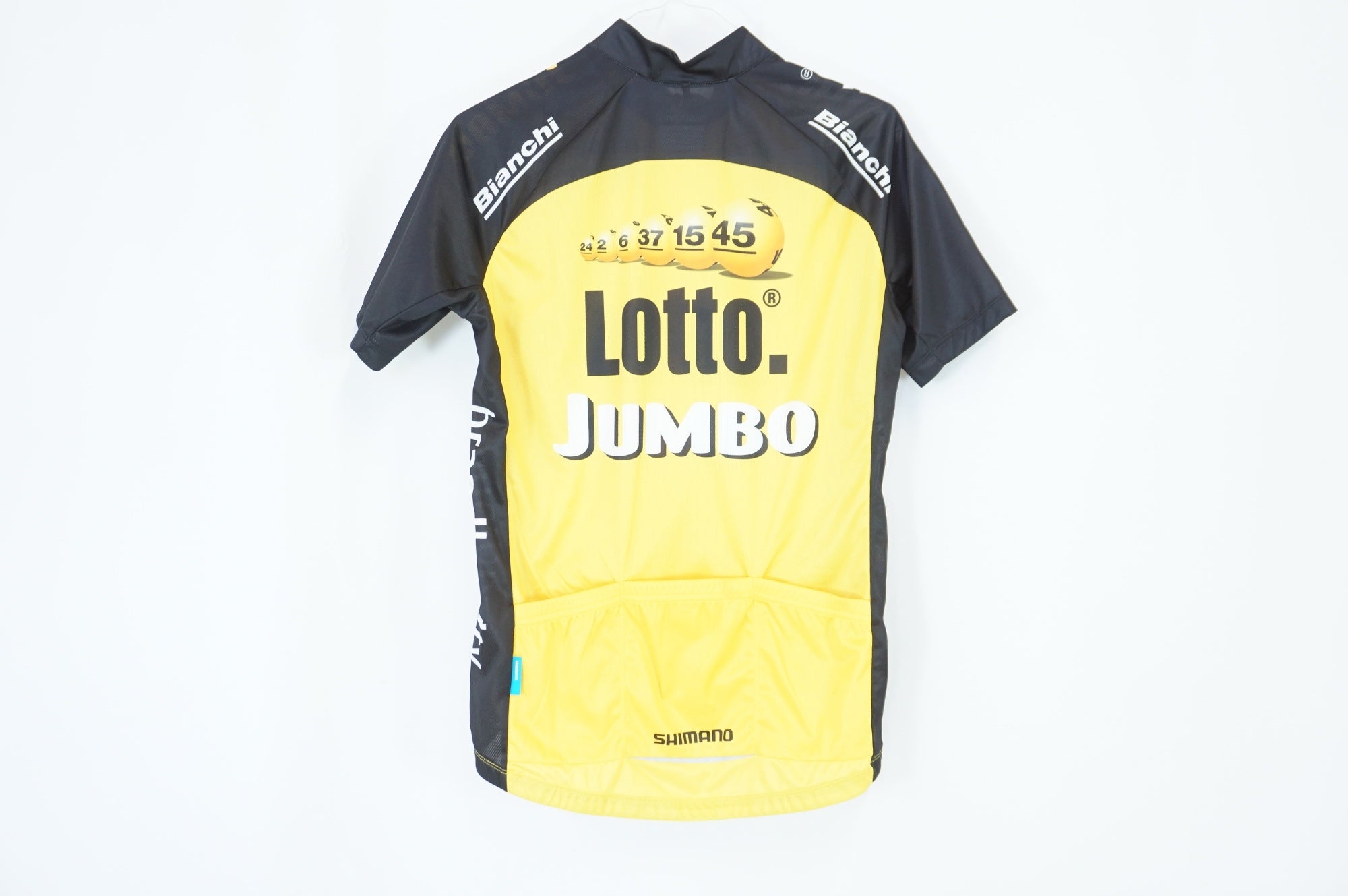 SHIMANO 「シマノ」 TEAM LOTTO NL JUMBO サイズL ジャージ / 宇都宮店