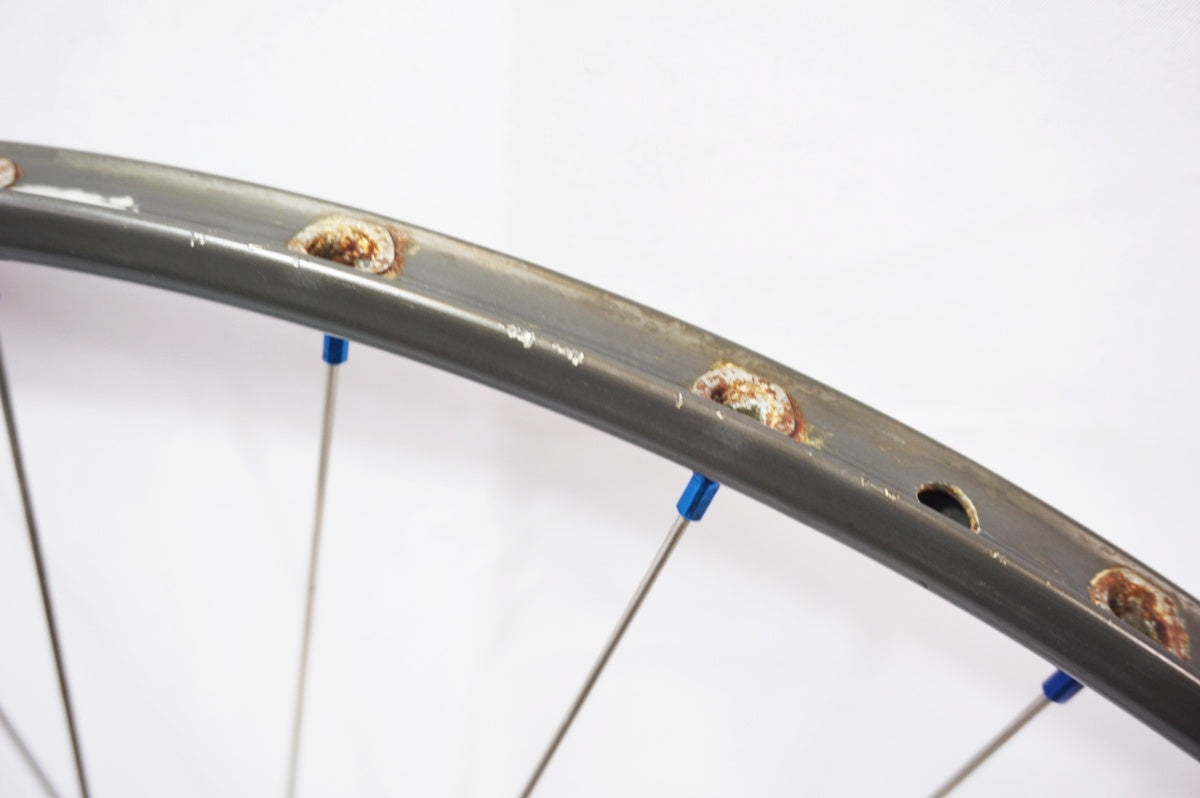 SHIMANO 「シマノ」 DURA-ACE HB-7700 ハブ MAVIC GL3304 リム シマノ