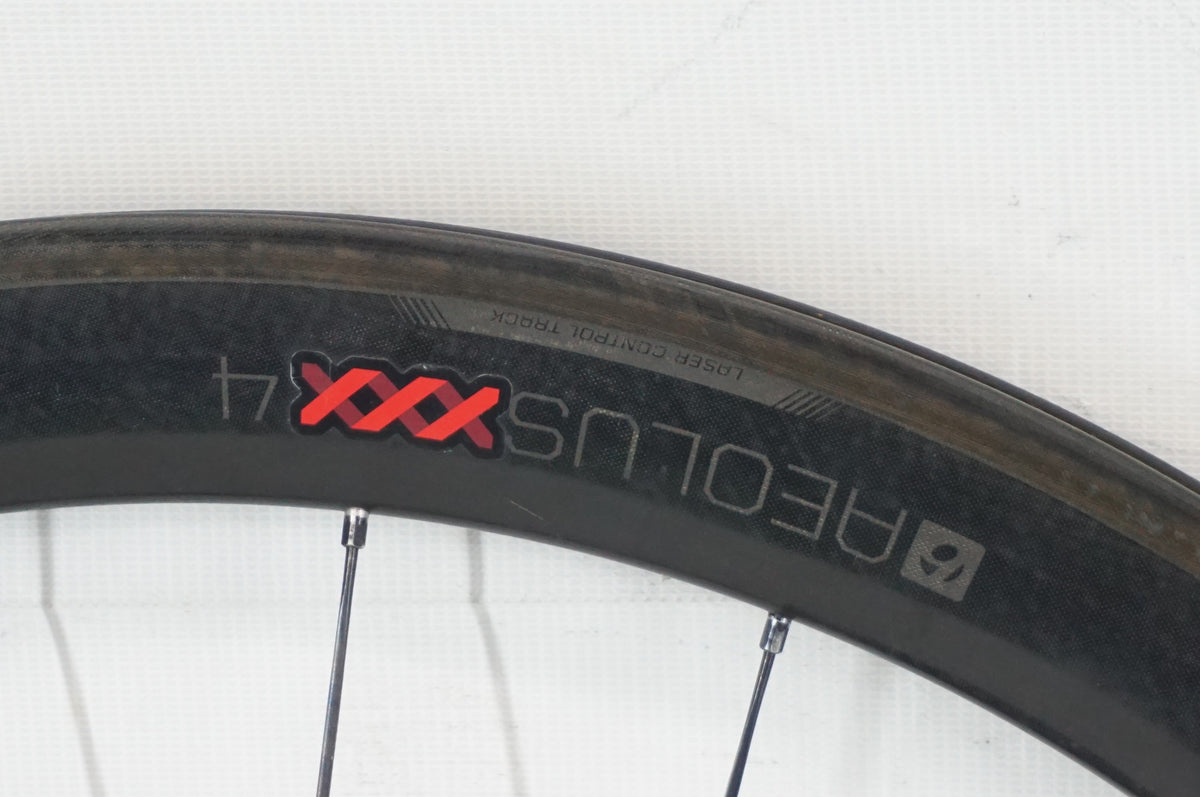BONTRAGER 「ボントレガー」 AEOLUS XXX4 RIM シマノ11速 ホイールセット / 阪急塚口店