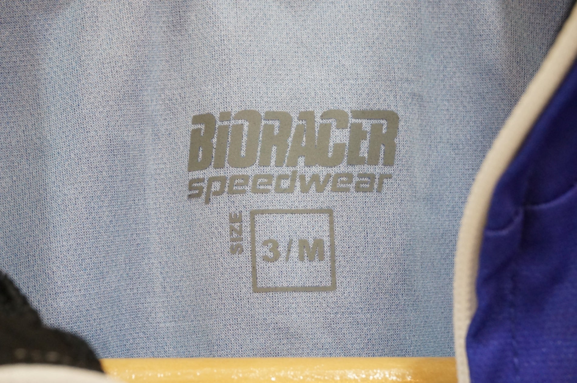 BIORACER 「ビオレーサー」 富士ヒル Mサイズ ウィンドブレーカー / バイチャリ浦和ベース