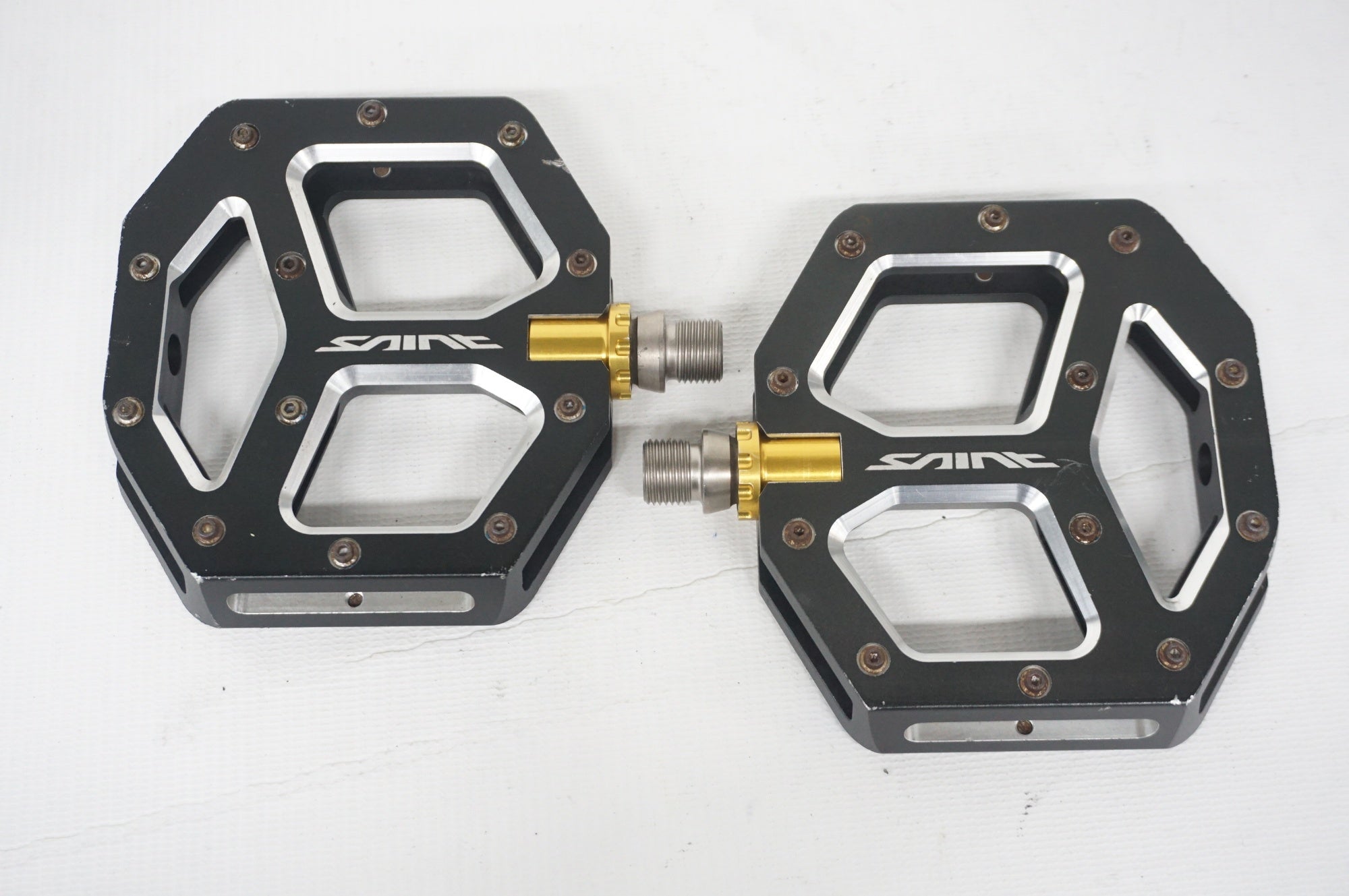 SHIMANO 「シマノ」 SAINT PD-M828 ペダル / 阪急塚口店