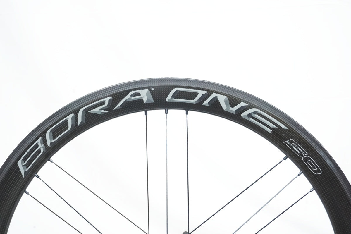 CAMPAGNOLO 「カンパニョーロ」 BORA ONE 50 TU 非AC3 シマノ11速 ホイールセット / 大阪美原北インター店