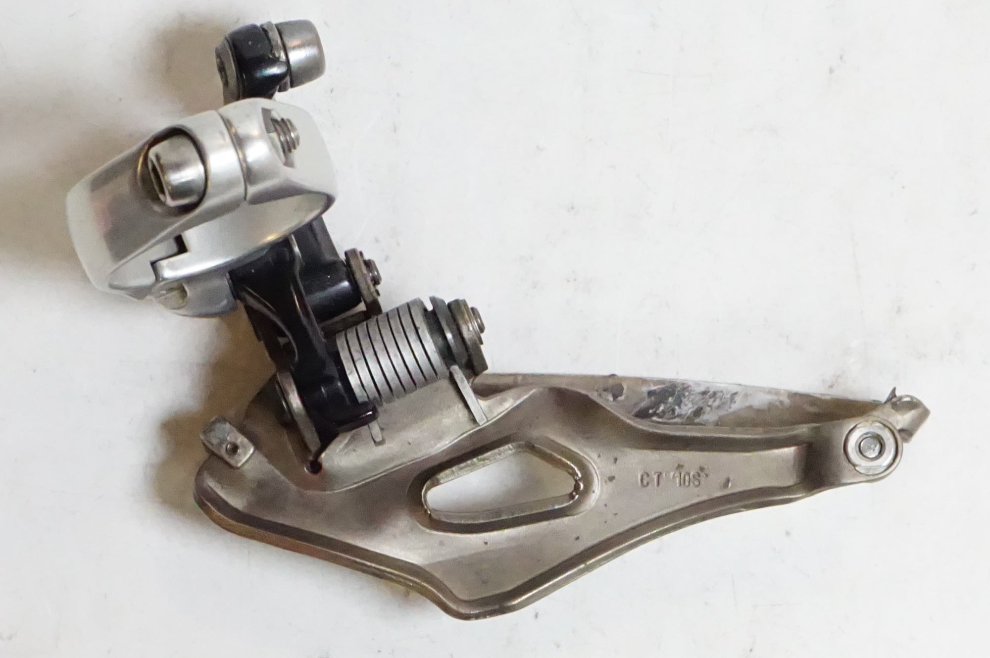 CAMPAGNOLO 「カンパニョーロ」 CHORUS 10S フロントディレイラー