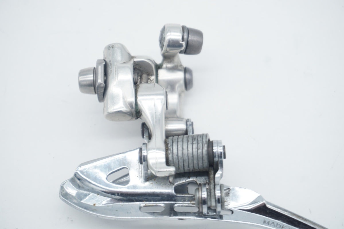 カンパニョーロ（Campagnolo）グランスポルト フロントディレーラー 新品 CAMPAGNOLO 「カンパニョーロ」 RECORD フロントディレイラー