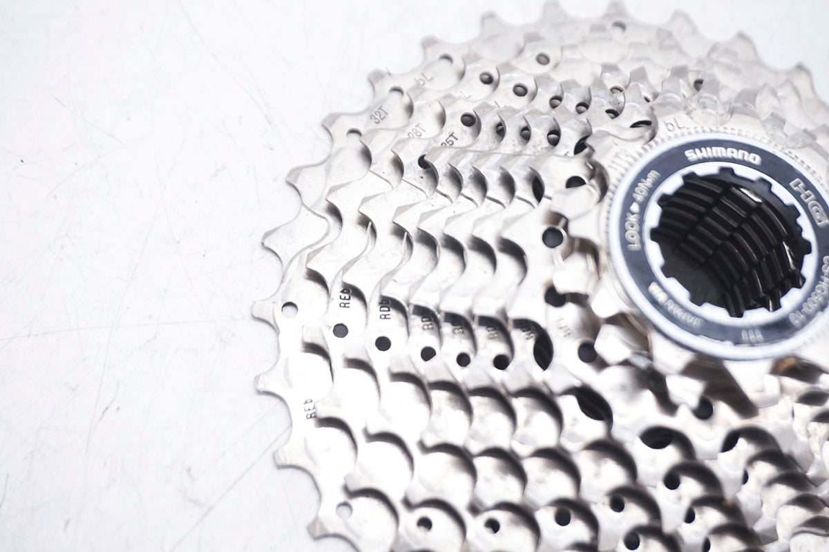 SHIMANO 「シマノ」 CS-HG500-10 11-32T スプロケット / 大阪門真店