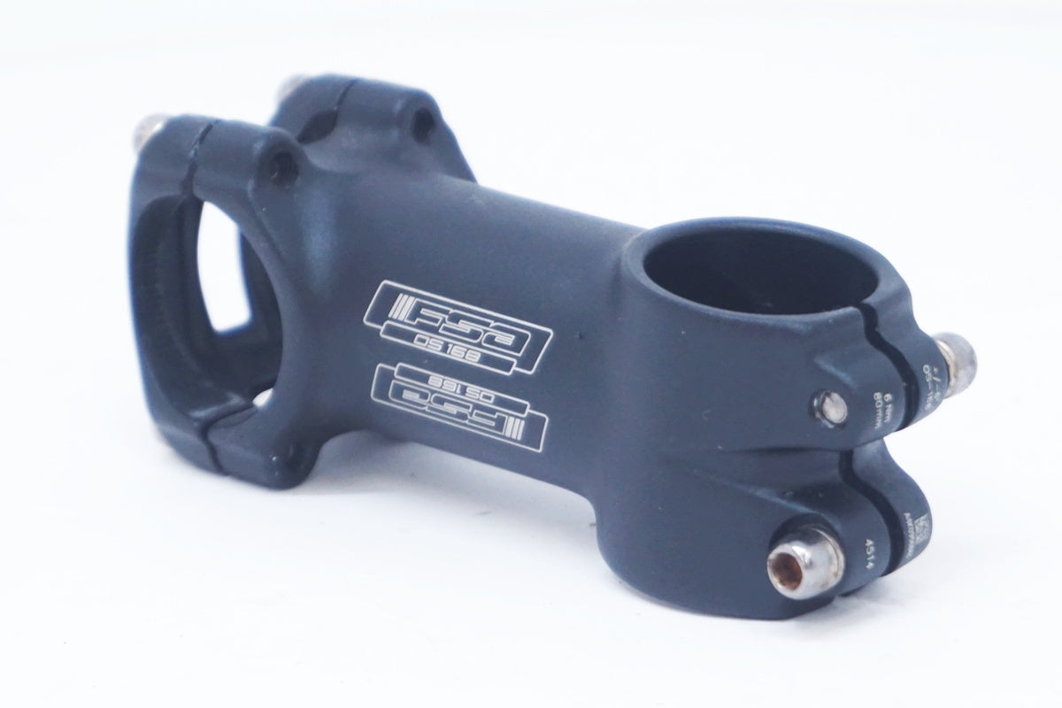 FSA 「エフエスエー」 Φ31.8 80mm ステム / 大阪美原北インター店