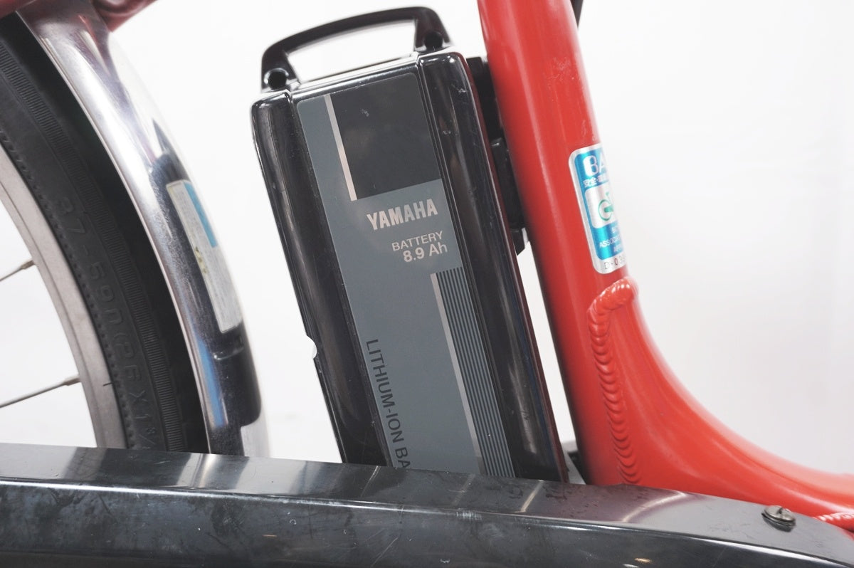 YAMAHA 「ヤマハ」 PAS CHEER 26インチ 2022年モデル 電動アシスト