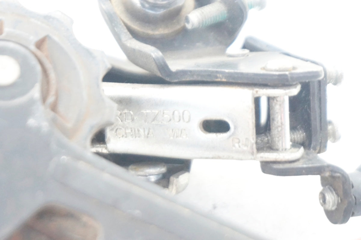 SHIMANO 「シマノ」 TOURNEY RD-TZ500 リアディレイラー / 大阪門真店