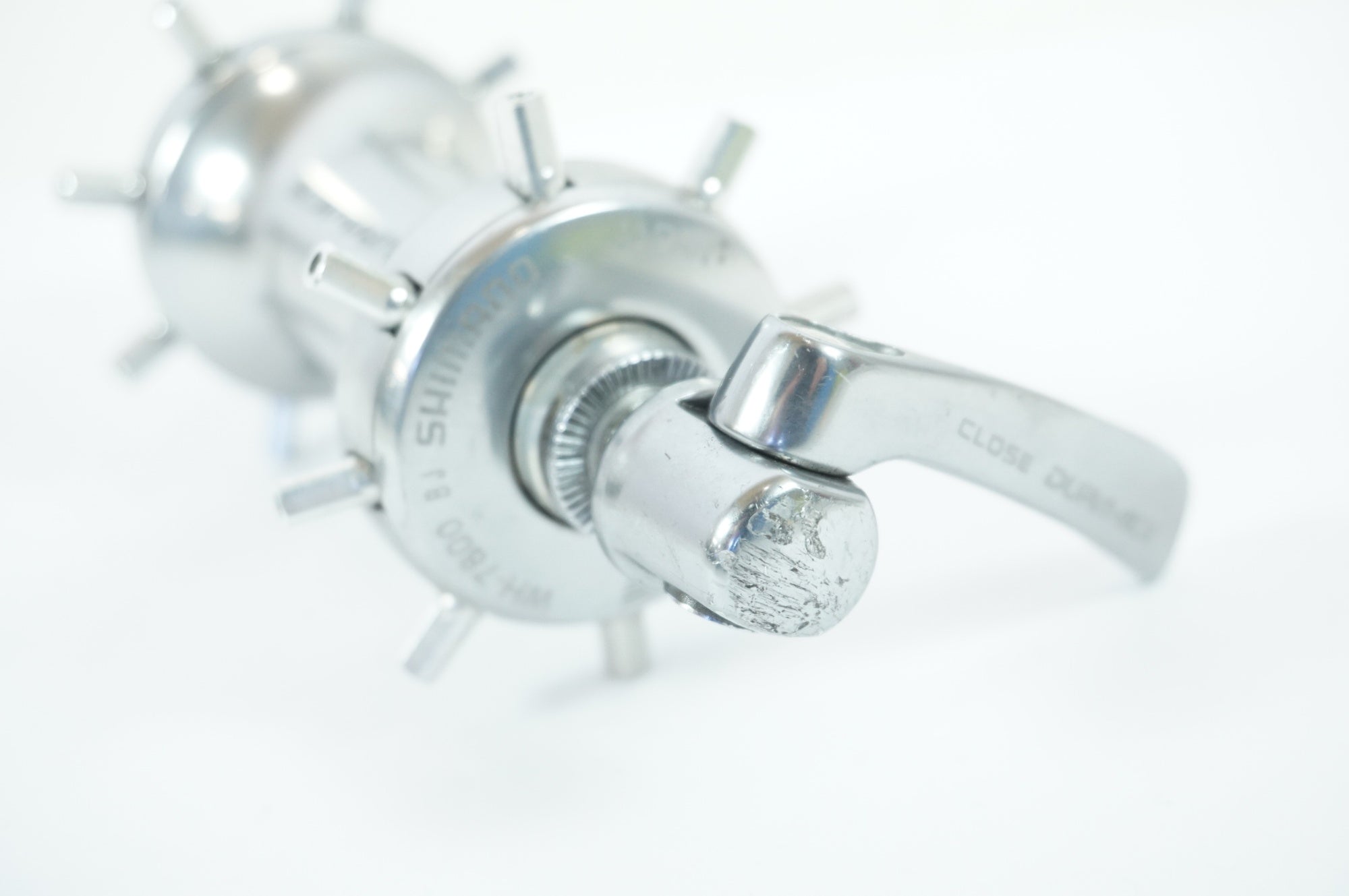 SHIMANO 「シマノ」 DURA-ACE WH-7800 16H フロントハブ / 宇都宮店