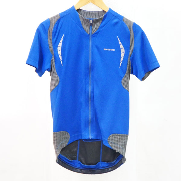 SHIMANO 「シマノ」 Sサイズ 半袖 ジャージ / 熊谷本店 ｜ バイチャリ