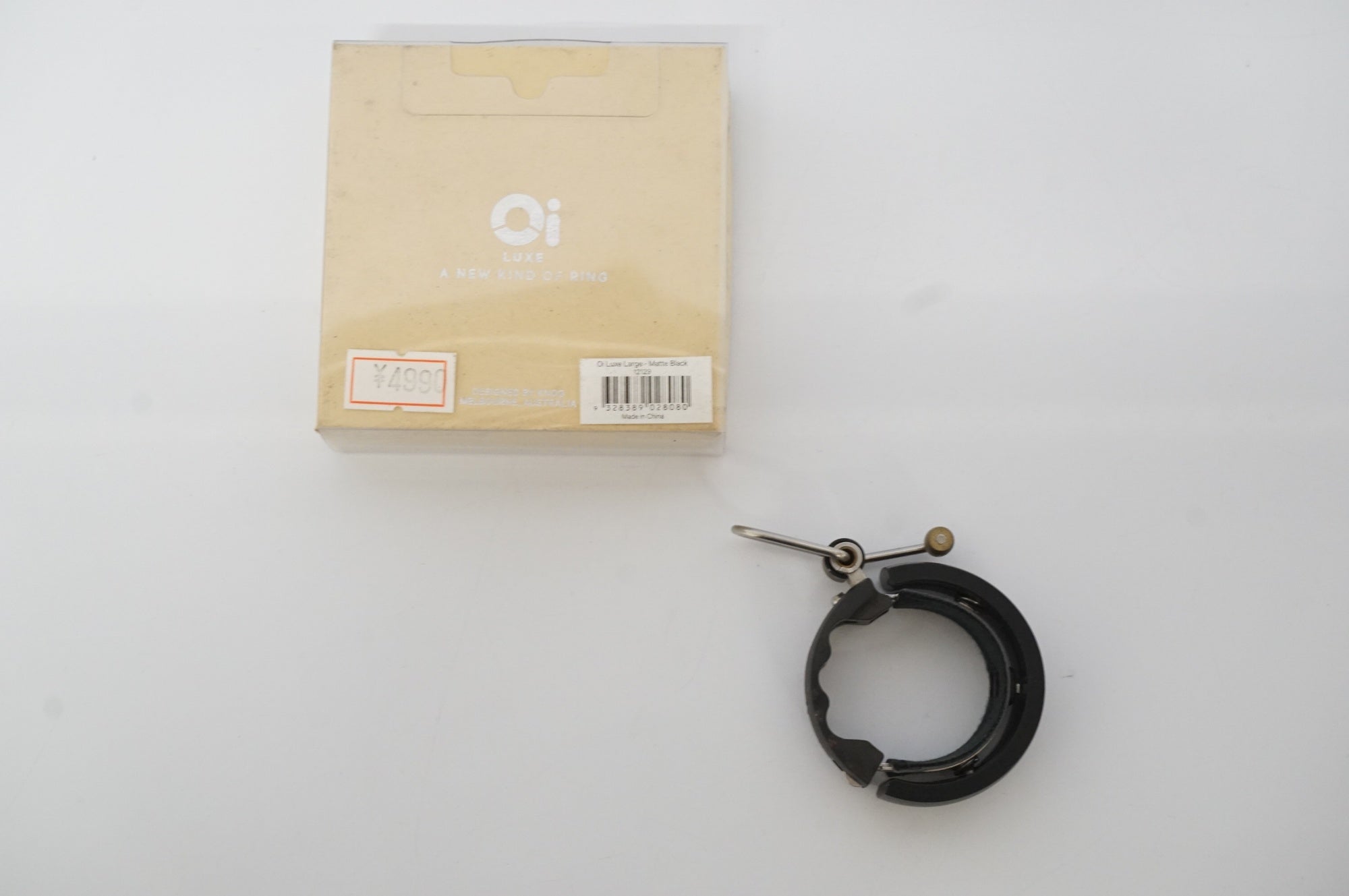 KNOG 「ノグ」 Oi LUXE LARGE ベル / 浜松店