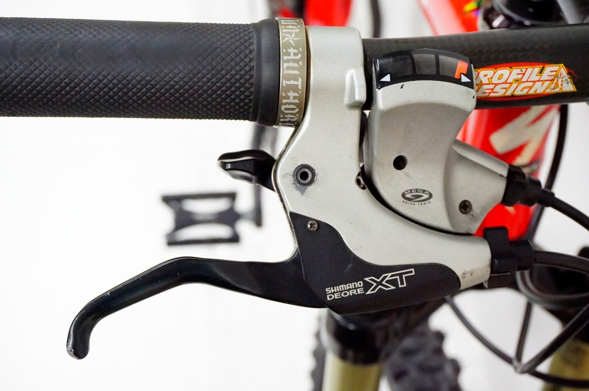 SPECIALIZED 「スペシャライズド」 S-WORKS STUMPJUMPER M5 2011年頃 マウンテンバイク / 名古屋大須店