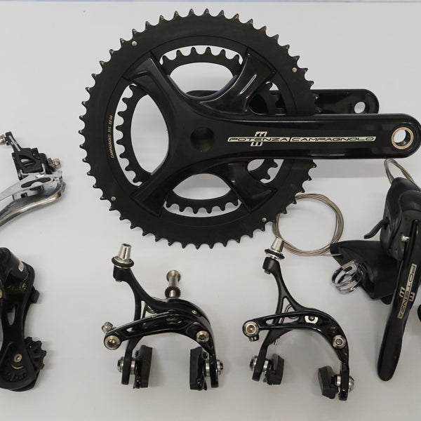 超美品　コンポセット　シマノRSX 2 × 7 ヴィンテージ セット - ロードバイク用 - コンポーネント ｜ バイチャリ公式
