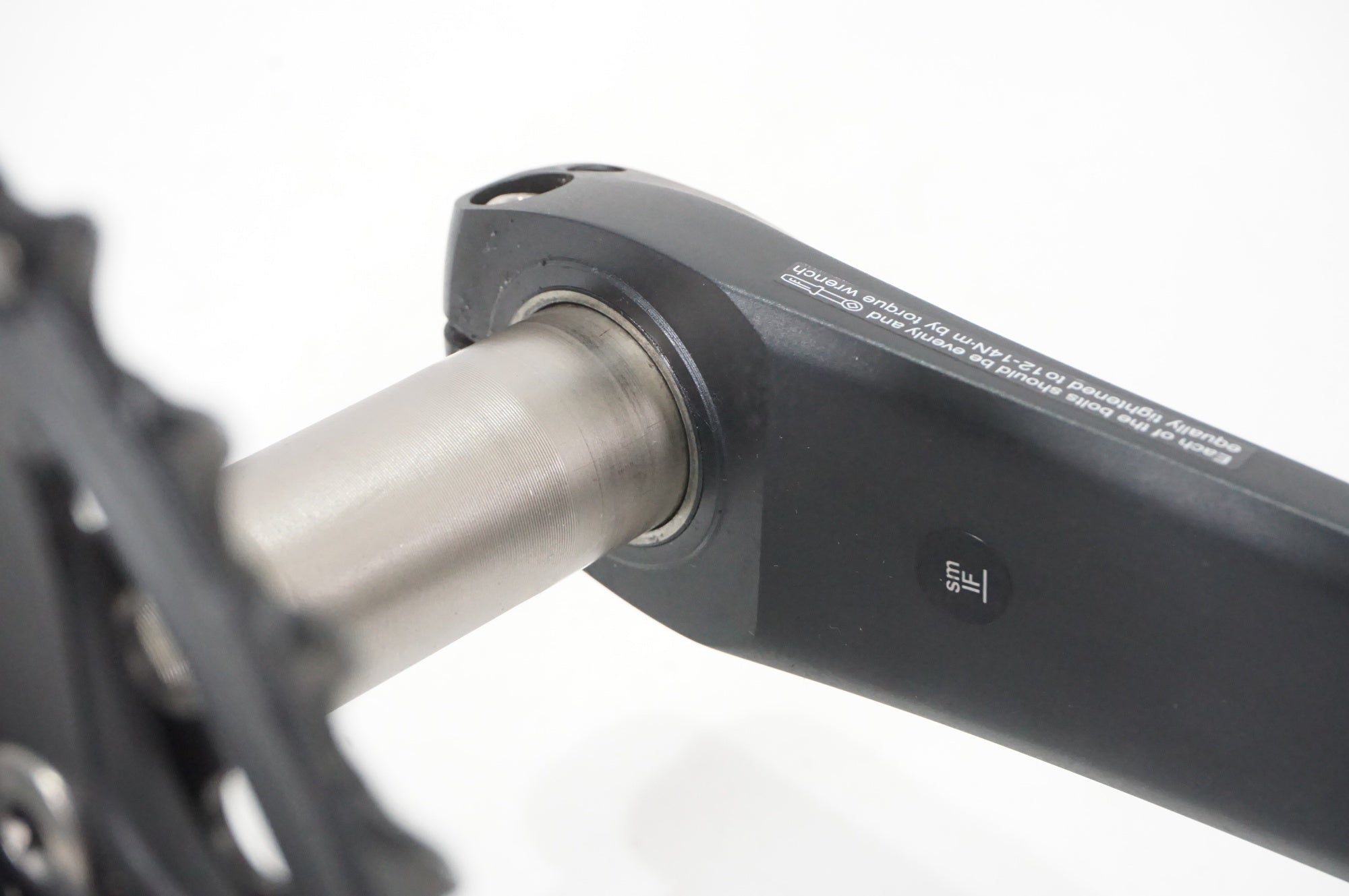 SHIMANO 「シマノ」 105 FC-5700 50-34T 170mm クランクセット