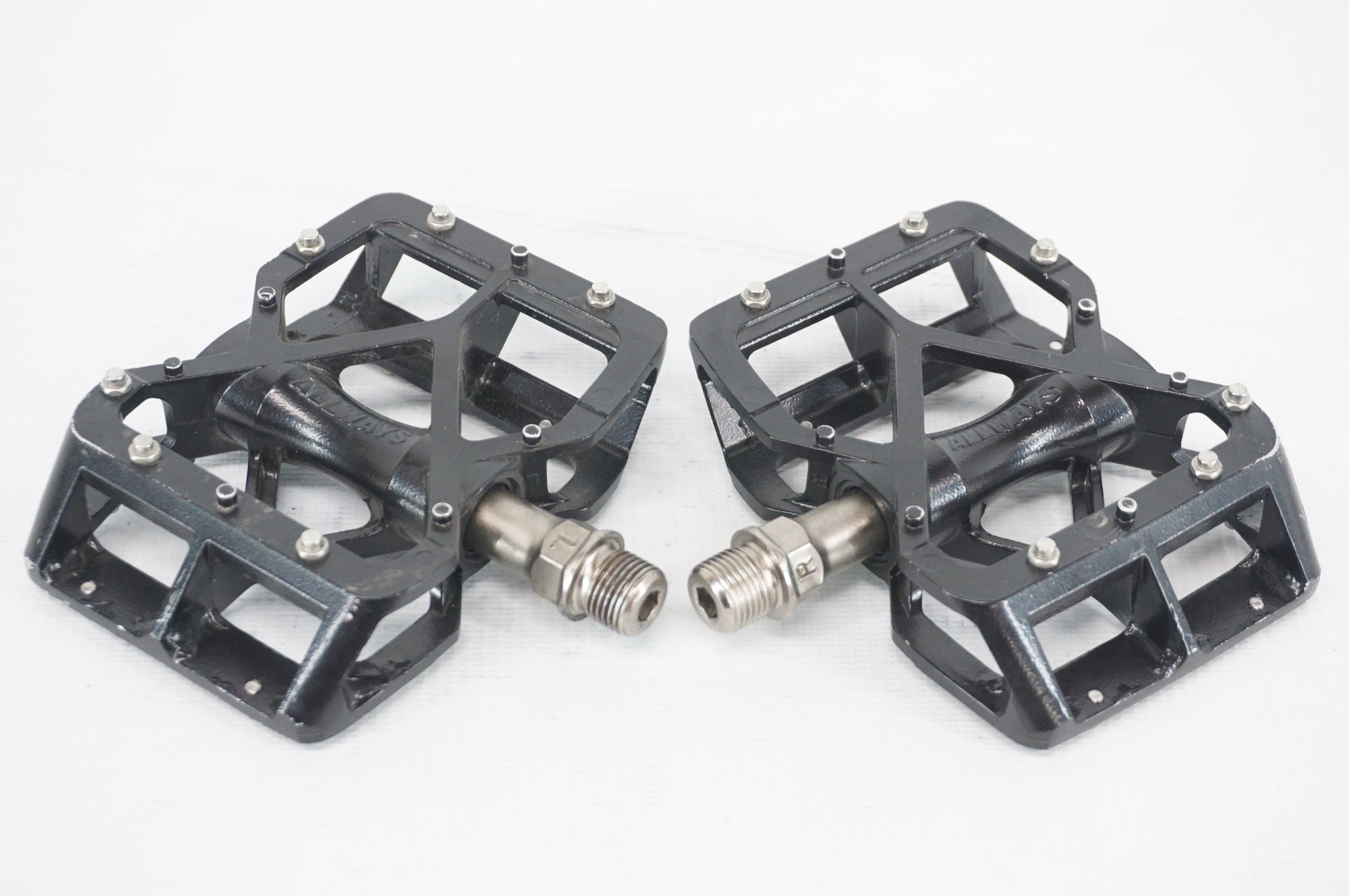 MKS 「ミカシマ」 ALLWAYS ペダル / 阪急塚口店