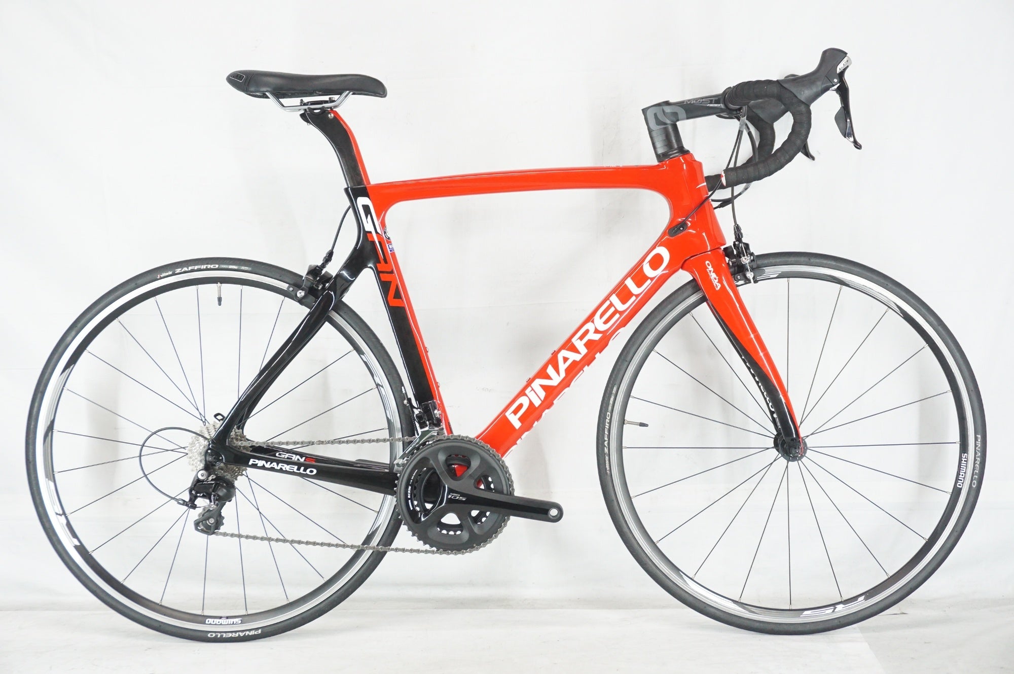 PINARELLO 「ピナレロ」 GAN S 105 2017年モデル ロードバイク / 阪急塚口店