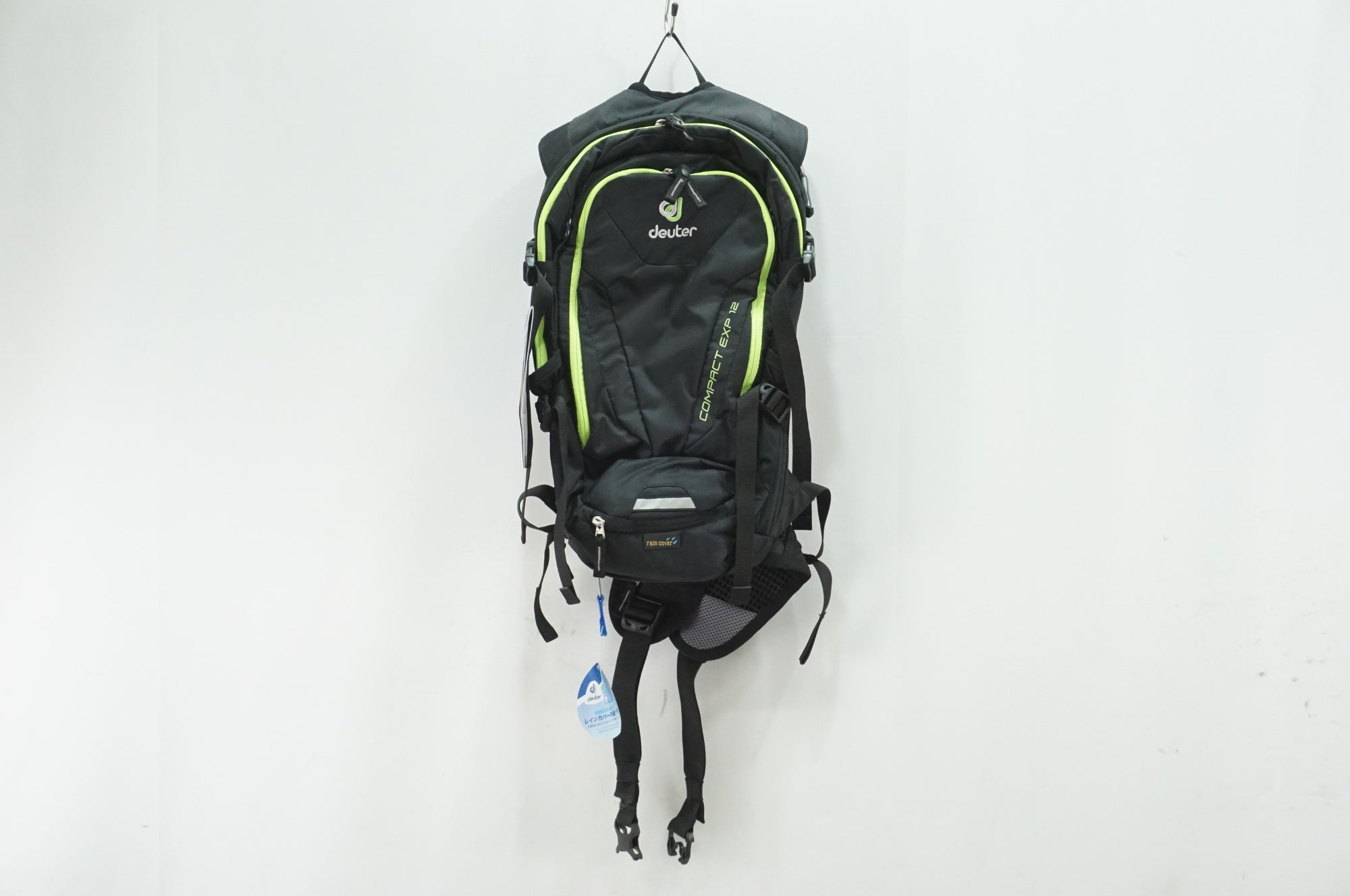 DEUTER 「ドイター」 COMPACT EXP 12 バッグ / 大宮店