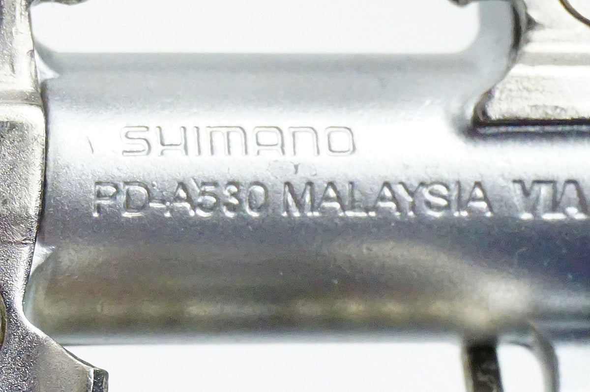 SHIMANO 「シマノ」 PD-A530 ペダル / 名古屋大須店