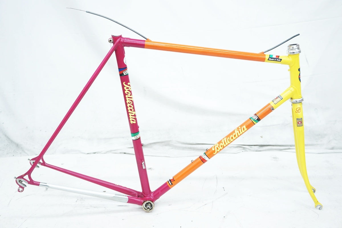 BOTTECCHIA 「ボッテキア」 COLUMBUS SL 年式不明 フレームセット / 大阪美原北インター店