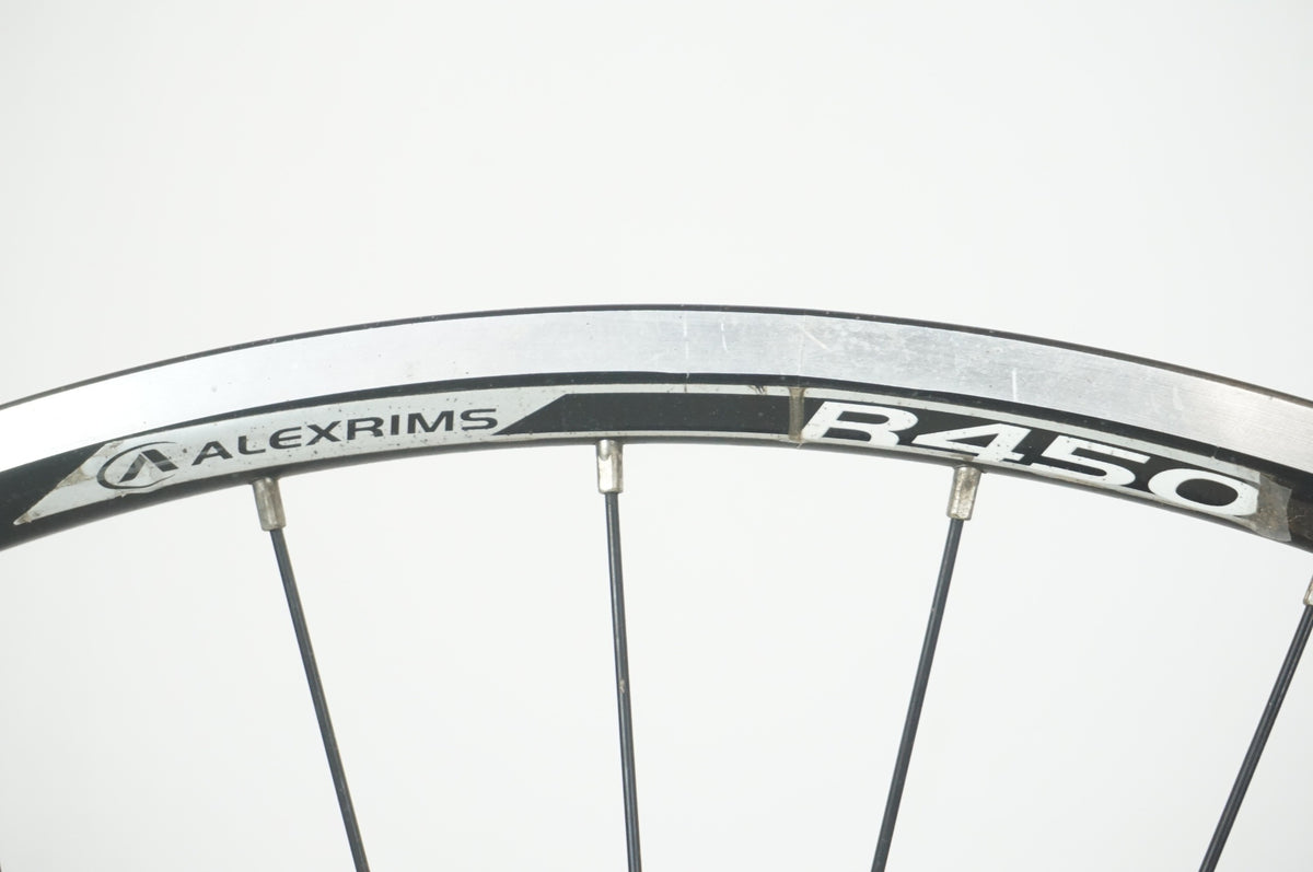 ALEXRIMS 「アレックスリム」 R450 リム SHIMANO M495 ハブ SHIMANO10s ホイールセット / 宇都宮店
