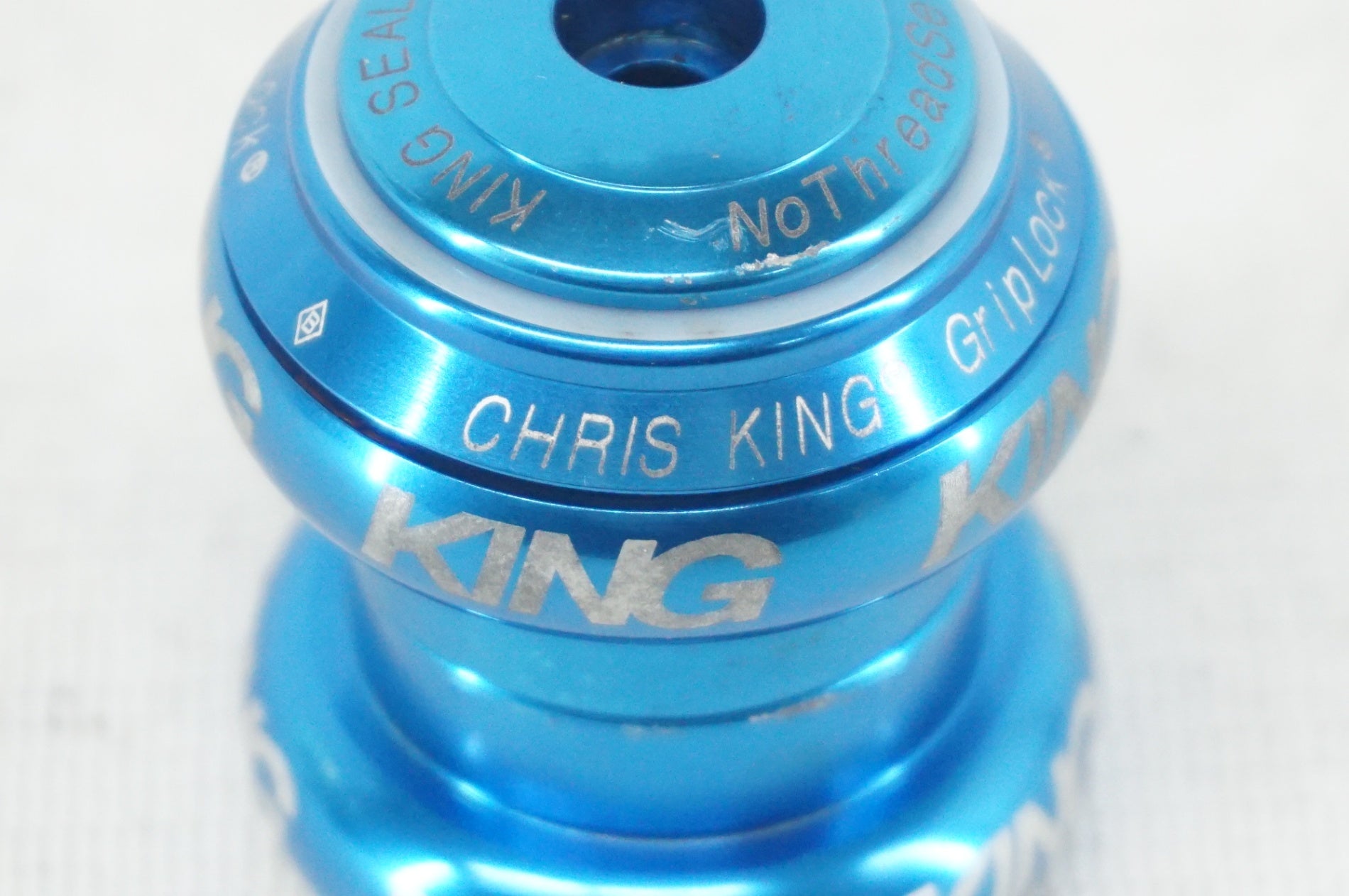 CHRIS KING 「クリスキング」 ヘッドパーツ / 阪急塚口店