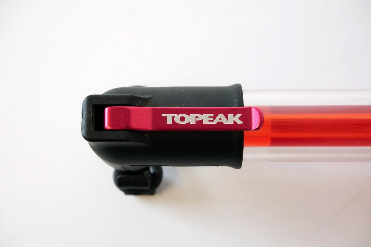 TOPEAK 「トピーク」 MINIROCKET IGLOW リアライト 携帯ポンプ / 浜松店