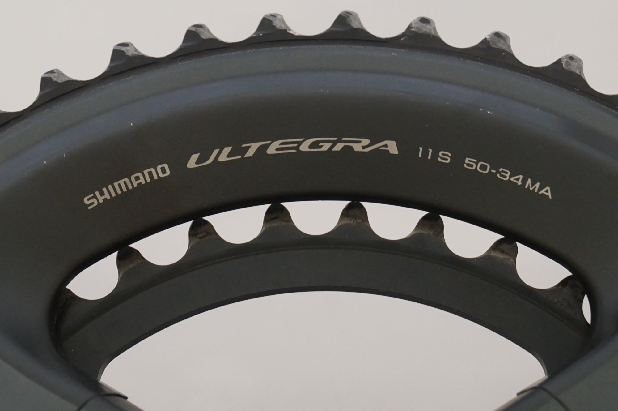 SHIMANO 「シマノ」 ULTEGRA FC-6800 50-34T 170mm クランクセット