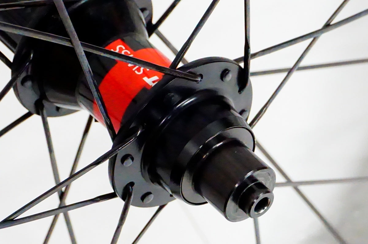 FAST FORWARD 「ファストフォワード」 F6R TU シマノ11速 ホイール